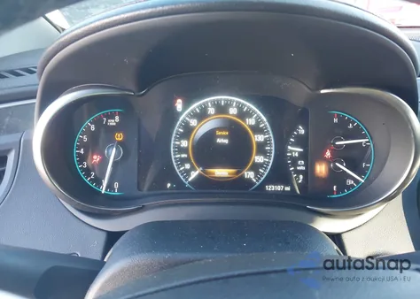 2016 Buick Lacrosse Leather from USA, damaged, VIN 1G4GB5G37GF217814